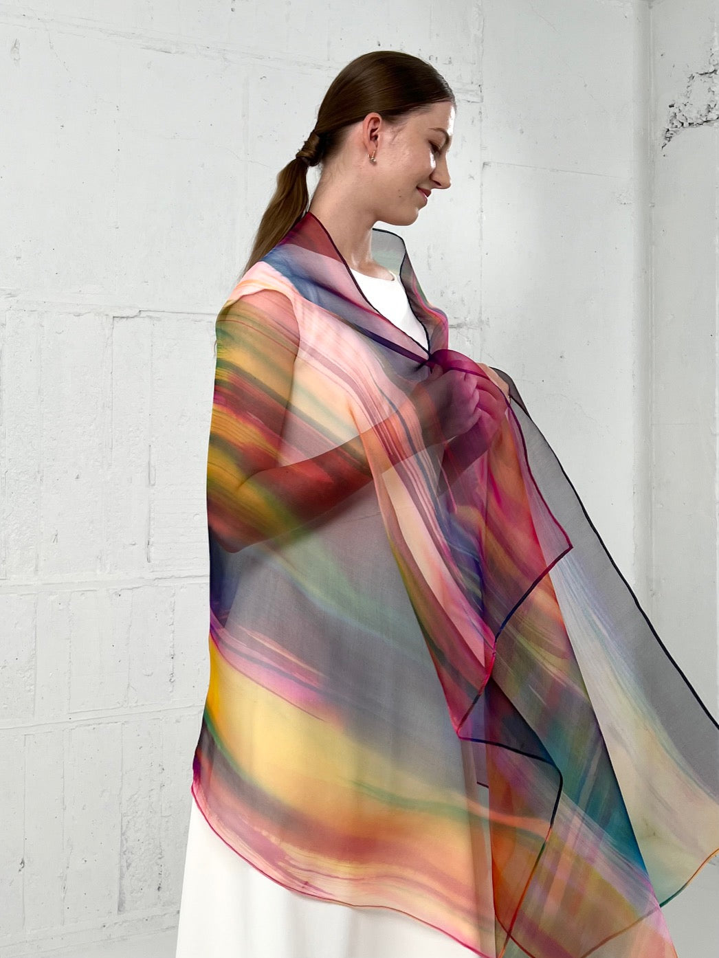 Large size Hijab One-of-a-kind Hand dyed Made in Japan Silk scarf Gift Unique Best Seller luxury Best Gift Wearable Art Best Holiday Gift Trendy Accessories Unique Design Handwritten Scarves and Wraps Nature Inspired Fashion Accessories High Quality Elegant ヒジャブ ひじゃぶ 巻き方 アバヤ ユニクロ アクセサリー アレンジ 色 インド イラン イスラム 女性 インドネシア UVカット エジプト おしゃれ 大きさ おみやげ プレゼント お店 ショップ 和柄 日本 柄 売ってる店 アラブ かわいい 可愛い カラフル どこで買う 着物 生地 着方 黒いヒジャブ 結婚式 コスプレ コーデ 購入 サリー 種類 シルク 専門店 日本製 サイズ チャドル 通販 店舗 巻き方 友禅 手染め ニカブ 布 かぶり方 販売 ハイブランド ファッション 服 服装 素材 お店