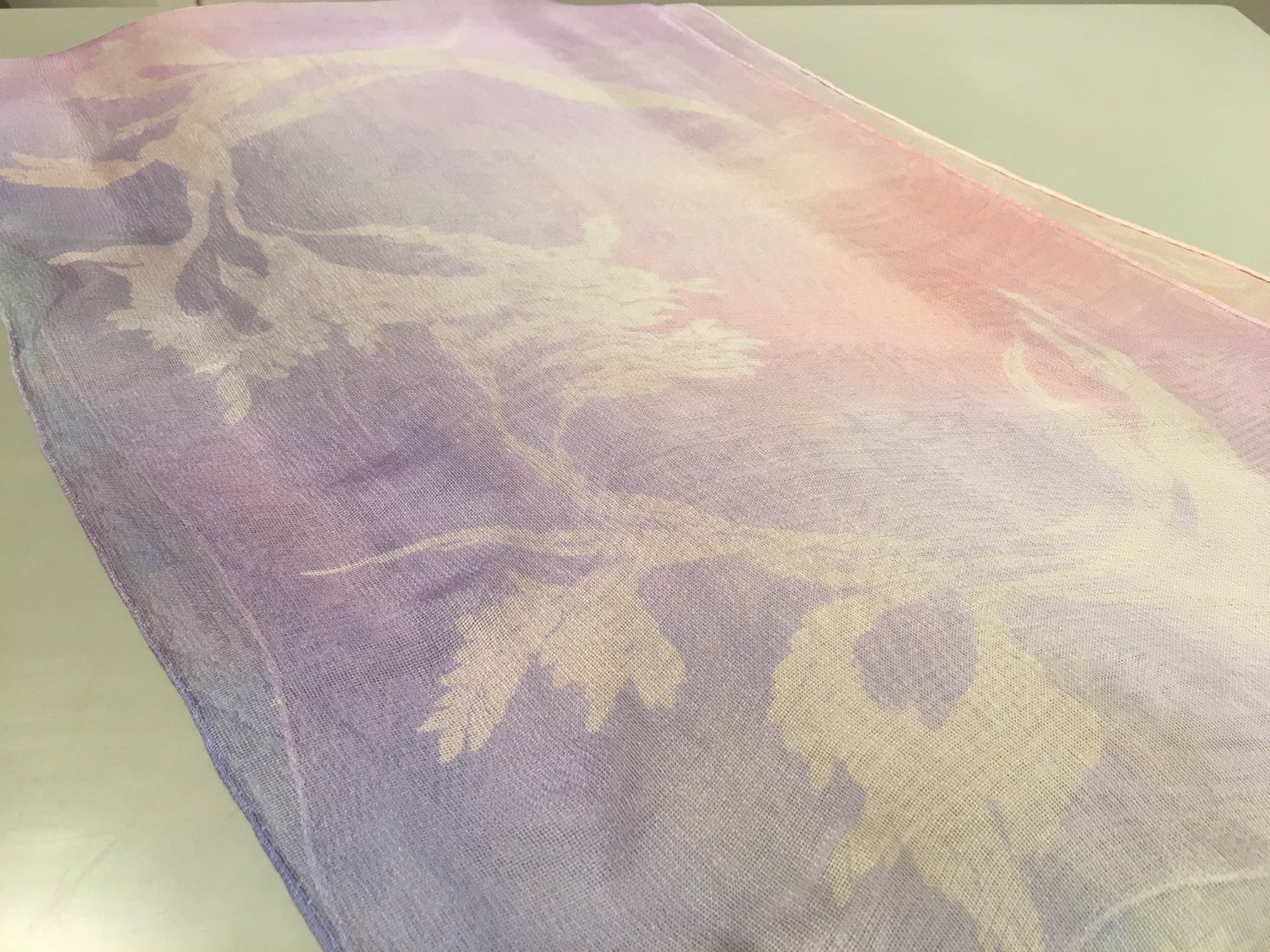 One-of-a-kind Hand dyed Made in Japan Silk scarf Gift Unique Best Seller luxury Best Gift Wearable Art Best Holiday Gift Trendy Accessories Unique Design Handwritten Scarves and Wraps Nature Inspired Fashion Accessories High Quality Elegant