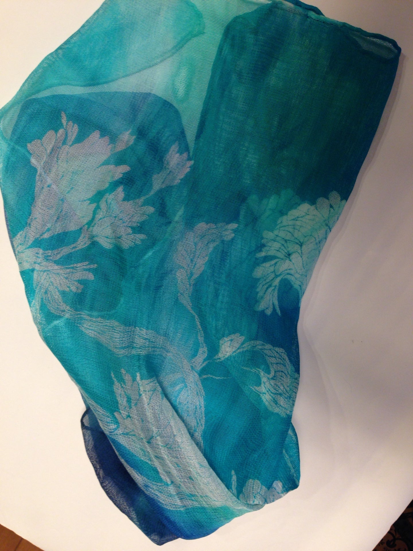 One-of-a-kind Hand dyed Made in Japan Silk scarf Gift Unique Best Seller luxury Best Gift Wearable Art Best Holiday Gift Trendy Accessories Unique Design Handwritten Scarves and Wraps Nature Inspired Fashion Accessories High Quality Elegant