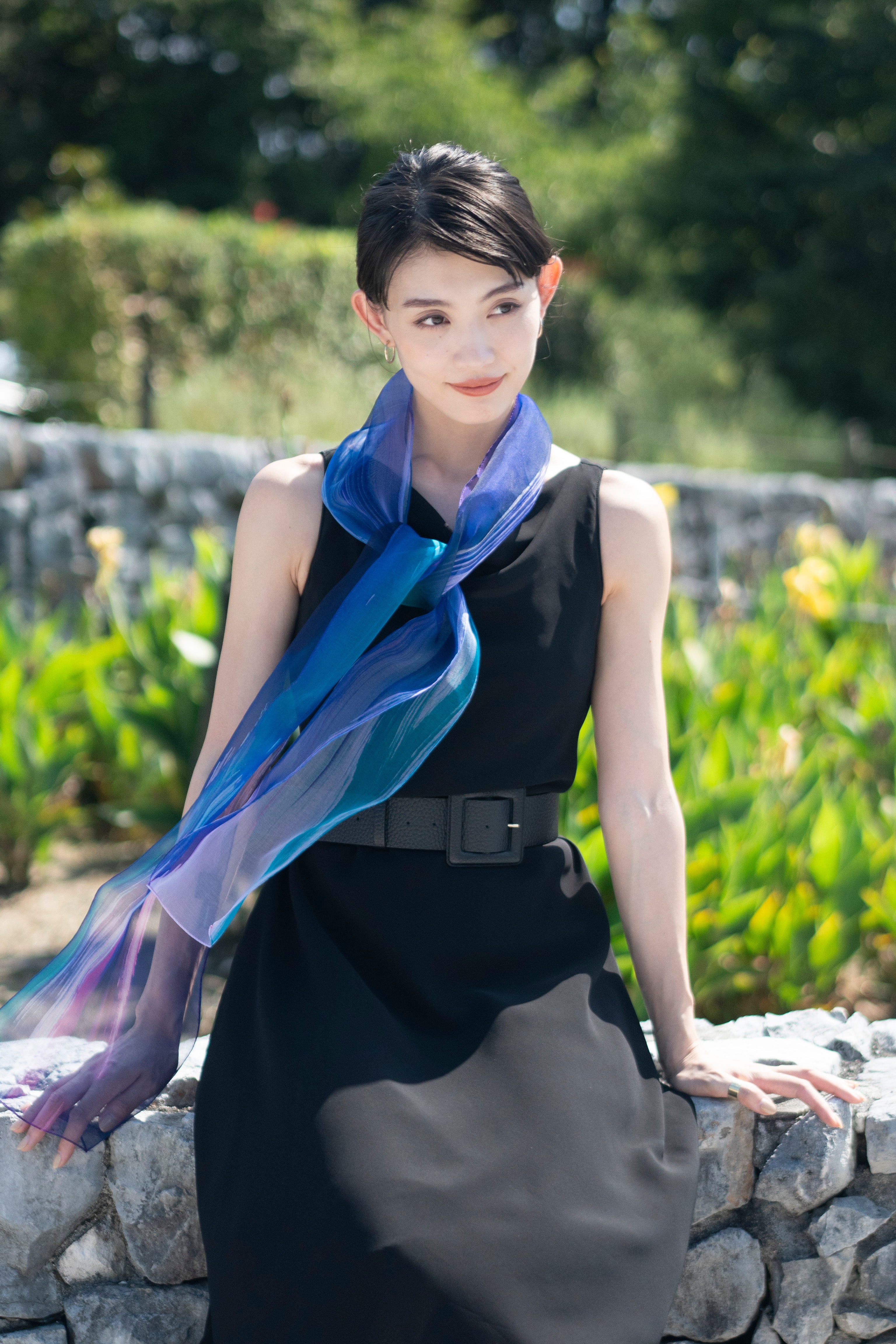 One-of-a-kind Hand dyed Made in Japan Silk scarf Gift Art  Unique Best Seller luxury Best Gift Wearable Art Best Holiday Gift Trendy Accessories Unique Design Handwritten Scarves and Wraps Nature Inspired Fashion Accessories High Quality Elegant Hijab Tudungヒジャブ ひじゃぶ 巻き方 アバヤ ユニクロ アクセサリー アレンジ 色 おしゃれ 大きさ おみやげ プレゼント お店 ショップ 和柄 日本 柄 売ってる店 かわいい カラフル どこで買う 着物 生地 着方 黒いヒジャブ 結婚式 コスプレ コーデ 購入 サリー  シルク 専門店 日本製 サイズ チャドル 通販 店舗 巻き方 友禅  手染め ニカブ 布 販売 ファッション お店 結び方 カラフル ヒジャブ ヨーラ インスタントヒジャブ トゥドゥン ジルバブ 