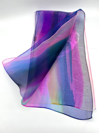 Hijab Large size One-of-a-kind Hand dyed Made in Japan Silk scarf Gift Unique Best Seller luxury Best Gift Wearable Art Best Holiday Gift Trendy Accessories Unique Design Handwritten Scarves and Wraps Nature Inspired Fashion Accessories High Quality Elegant スカーフ ヒジャブ ひじゃぶ 巻き方 アバヤ ユニクロ アクセサリー アレンジ 色 インド イスラム 女性 インドネシア UVカット エジプト おしゃれ 大きさ おみやげ プレゼント お店 ショップ 和柄 日本 柄 売ってる店 アラブ かわいい 可愛い カラフル どこで買う 着物 生地 着方 黒いヒジャブ 結婚式 コスプレ コーデ 購入 サリー  種類 シルク 専門店 日本製 サイズ チャドル 通販 店舗 巻き方 友禅  手染め ニカブ 布 かぶり方 販売 ハイブランド ファッション 服 服装 素材 お