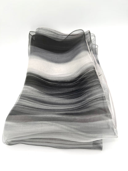 Large size Hijab One-of-a-kind Hand dyed Made in Japan Silk scarf Gift Unique Best Seller luxury Best Gift Wearable Art Best Holiday Gift Trendy Accessories Unique Design Handwritten Scarves and Wraps Nature Inspired Fashion Accessories High Quality  ヒジャブ ひじゃぶ 巻き方 アバヤ ユニクロ アクセサリー アレンジ 色 インド イラン イスラム 女性 インドネシア UVカット エジプト おしゃれ 大きさ おみやげ プレゼント お店 ショップ 和柄 日本 柄 売ってる店 アラブ かわいい 可愛い カラフル どこで買う 着物 生地 着方 黒いヒジャブ 結婚式 コスプレ コーデ 購入 サリー  種類 シルク 専門店 日本製 サイズ チャドル 通販 店舗 巻き方 友禅  手染め ニカブ 布 かぶり方 販売 ハイブランド ファッション 服 服装 素材 お店 結び方 