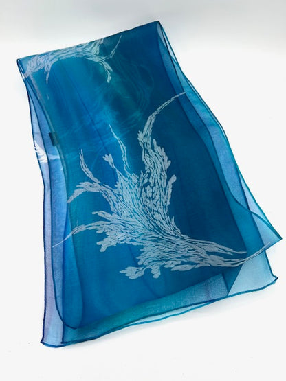 Hijab Large size One-of-a-kind Hand dyed Made in Japan Silk scarf Gift Unique Best Seller luxury Best Gift Wearable Art Best Holiday Gift Trendy Accessories Unique Design Handwritten Scarves and Wraps Nature Inspired Fashion Accessories High Quality Elegant スカーフ ヒジャブ ひじゃぶ 巻き方 アバヤ ユニクロ アクセサリー アレンジ 色 インド イスラム 女性 インドネシア UVカット エジプト おしゃれ 大きさ おみやげ プレゼント お店 ショップ 和柄 日本 柄 売ってる店 アラブ かわいい 可愛い カラフル どこで買う 着物 生地 着方 黒いヒジャブ 結婚式 コスプレ コーデ 購入 サリー  種類 シルク 専門店 日本製 サイズ チャドル 通販 店舗 巻き方 友禅  手染め ニカブ 布 かぶり方 販売 ハイブランド ファッション 服 服装 素材 お