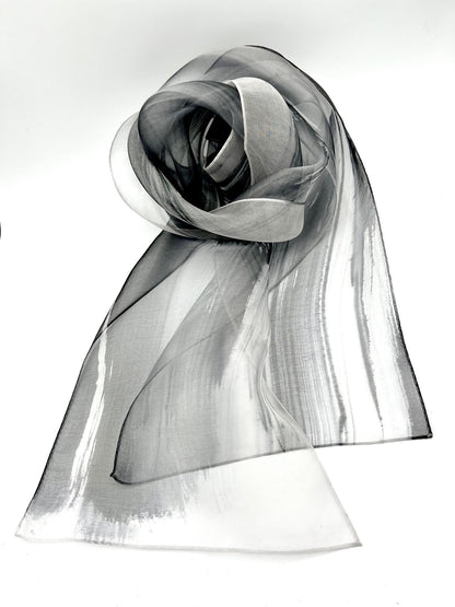 Hijab Large size One-of-a-kind Hand dyed Made in Japan Silk scarf Gift Unique Best Seller luxury Best Gift Wearable Art Best Holiday Gift Trendy Accessories Unique Design Handwritten Scarves and Wraps Nature Inspired Fashion Accessories High Quality Elegant スカーフ ヒジャブ ひじゃぶ 巻き方 アバヤ ユニクロ アクセサリー アレンジ 色 インド イスラム 女性 インドネシア UVカット エジプト おしゃれ 大きさ おみやげ プレゼント お店 ショップ 和柄 日本 柄 売ってる店 アラブ かわいい 可愛い カラフル どこで買う 着物 生地 着方 黒いヒジャブ 結婚式 コスプレ コーデ 購入 サリー  種類 シルク 専門店 日本製 サイズ チャドル 通販 店舗 巻き方 友禅  手染め ニカブ 布 かぶり方 販売 ハイブランド ファッション 服 服装 素材 お