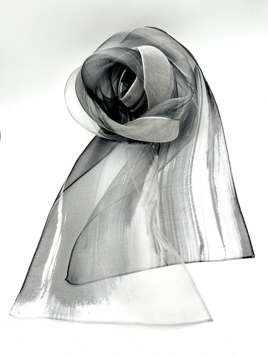 Hijab Large size One-of-a-kind Hand dyed Made in Japan Silk scarf Gift Unique Best Seller luxury Best Gift Wearable Art Best Holiday Gift Trendy Accessories Unique Design Handwritten Scarves and Wraps Nature Inspired Fashion Accessories High Quality Elegant スカーフ ヒジャブ ひじゃぶ 巻き方 アバヤ ユニクロ アクセサリー アレンジ 色 インド イスラム 女性 インドネシア UVカット エジプト おしゃれ 大きさ おみやげ プレゼント お店 ショップ 和柄 日本 柄 売ってる店 アラブ かわいい 可愛い カラフル どこで買う 着物 生地 着方 黒いヒジャブ 結婚式 コスプレ コーデ 購入 サリー  種類 シルク 専門店 日本製 サイズ チャドル 通販 店舗 巻き方 友禅  手染め ニカブ 布 かぶり方 販売 ハイブランド ファッション 服 服装 素材 お