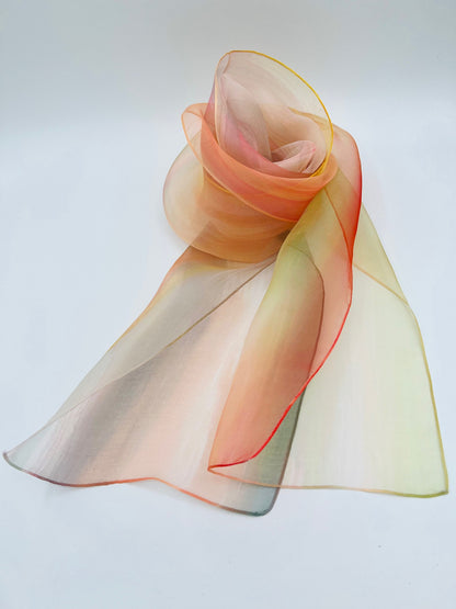 Hijab Large size One-of-a-kind Hand dyed Made in Japan Silk scarf Gift Unique Best Seller luxury Best Gift Wearable Art Best Holiday Gift Trendy Accessories Unique Design Handwritten Scarves and Wraps Nature Inspired Fashion Accessories High Quality Elegant スカーフ ヒジャブ ひじゃぶ 巻き方 アバヤ ユニクロ アクセサリー アレンジ 色 インド イスラム 女性 インドネシア UVカット エジプト おしゃれ 大きさ おみやげ プレゼント お店 ショップ 和柄 日本 柄 売ってる店 アラブ かわいい 可愛い カラフル どこで買う 着物 生地 着方 黒いヒジャブ 結婚式 コスプレ コーデ 購入 サリー  種類 シルク 専門店 日本製 サイズ チャドル 通販 店舗 巻き方 友禅  手染め ニカブ 布 かぶり方 販売 ハイブランド ファッション 服 服装 素材 お