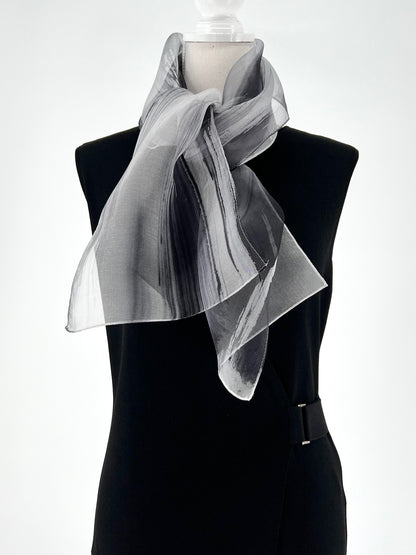 Hijab Large size One-of-a-kind Hand dyed Made in Japan Silk scarf Gift Unique Best Seller luxury Best Gift Wearable Art Best Holiday Gift Trendy Accessories Unique Design Handwritten Scarves and Wraps Nature Inspired Fashion Accessories High Quality Elegant スカーフ ヒジャブ ひじゃぶ 巻き方 アバヤ ユニクロ アクセサリー アレンジ 色 インド イスラム 女性 インドネシア UVカット エジプト おしゃれ 大きさ おみやげ プレゼント お店 ショップ 和柄 日本 柄 売ってる店 アラブ かわいい 可愛い カラフル どこで買う 着物 生地 着方 黒いヒジャブ 結婚式 コスプレ コーデ 購入 サリー  種類 シルク 専門店 日本製 サイズ チャドル 通販 店舗 巻き方 友禅  手染め ニカブ 布 かぶり方 販売 ハイブランド ファッション 服 服装 素材 お