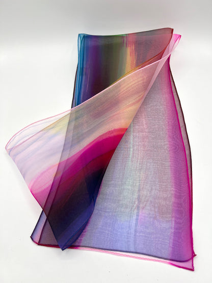 Hijab Large size One-of-a-kind Hand dyed Made in Japan Silk scarf Gift Unique Best Seller luxury Best Gift Wearable Art Best Holiday Gift Trendy Accessories Unique Design Handwritten Scarves and Wraps Nature Inspired Fashion Accessories High Quality Elegant スカーフ ヒジャブ ひじゃぶ 巻き方 アバヤ ユニクロ アクセサリー アレンジ 色 インド イスラム 女性 インドネシア UVカット エジプト おしゃれ 大きさ おみやげ プレゼント お店 ショップ 和柄 日本 柄 売ってる店 アラブ かわいい 可愛い カラフル どこで買う 着物 生地 着方 黒いヒジャブ 結婚式 コスプレ コーデ 購入 サリー  種類 シルク 専門店 日本製 サイズ チャドル 通販 店舗 巻き方 友禅  手染め ニカブ 布 かぶり方 販売 ハイブランド ファッション 服 服装 素材 お