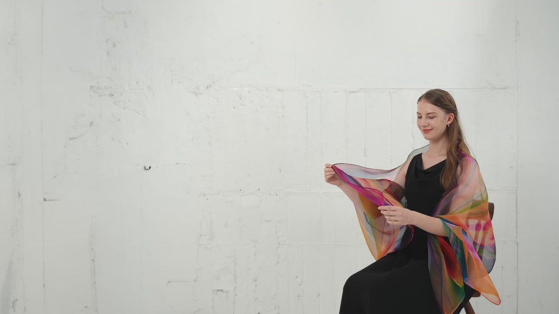 Hijab Large size One-of-a-kind Hand dyed Made in Japan Silk scarf Gift Unique Best Seller luxury Best Gift Wearable Art Best Holiday Gift Trendy Accessories Unique Design Handwritten Scarves and Wraps Nature Inspired Fashion Accessories High Quality Elegant スカーフ ヒジャブ ひじゃぶ 巻き方 アバヤ ユニクロ アクセサリー アレンジ 色 インド イスラム 女性 インドネシア UVカット エジプト おしゃれ 大きさ おみやげ プレゼント お店 ショップ 和柄 日本 柄 売ってる店 アラブ かわいい 可愛い カラフル どこで買う 着物 生地 着方 黒いヒジャブ 結婚式 コスプレ コーデ 購入 サリー  種類 シルク 専門店 日本製 サイズ チャドル 通販 店舗 巻き方 友禅  手染め ニカブ 布 かぶり方 販売 ハイブランド ファッション 服 服装 素材 お