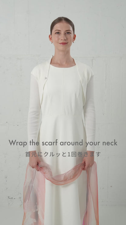 Hijab Large size One-of-a-kind Hand dyed Made in Japan Silk scarf Gift Unique Best Seller luxury Best Gift Wearable Art Best Holiday Gift Trendy Accessories Unique Design Handwritten Scarves and Wraps Nature Inspired Fashion Accessories High Quality Elegant スカーフ ヒジャブ ひじゃぶ 巻き方 アバヤ ユニクロ アクセサリー アレンジ 色 インド イスラム 女性 インドネシア UVカット エジプト おしゃれ 大きさ おみやげ プレゼント お店 ショップ 和柄 日本 柄 売ってる店 アラブ かわいい 可愛い カラフル どこで買う 着物 生地 着方 黒いヒジャブ 結婚式 コスプレ コーデ 購入 サリー  種類 シルク 専門店 日本製 サイズ チャドル 通販 店舗 巻き方 友禅  手染め ニカブ 布 かぶり方 販売 ハイブランド ファッション 服 服装 素材 お